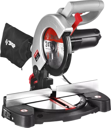 Пила торцовочная с облегченной конструкцией ЗПТ-190-1100 Л серия МАСТЕР купить в Сургуте