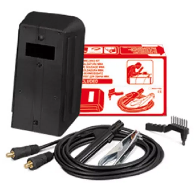 Сварочный комплект Telwin ММА сварки 10 MMQ 3+2M DX 25   купить в Сургуте