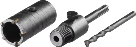 Коронки по бетону с оснасткой серия МАСТЕР купить в Сургуте