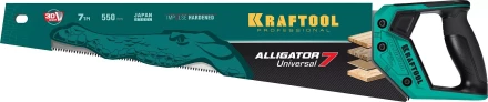 Ножовка универсальная Alligator Universal 7 15004-55 купить в Сургуте