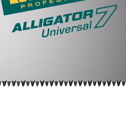 Ножовка универсальная Alligator Universal 7 15004-55 купить в Сургуте