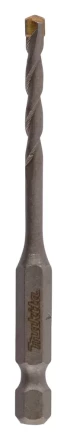 Сверло по бетону 3x35x80 шестигранник Makita D-23771 купить в Сургуте