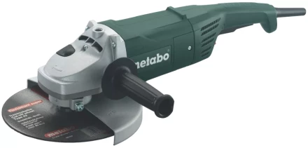 Шлифмашина Metabo УШМ W2400-230 купить в Сургуте