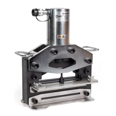 Шинорез гидравлический КВТ ШР-200V с V-образным лезвием для шин шириной до 200 мм (85142) купить в Сургуте