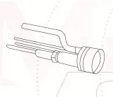 Евроразъем на корпус п/а STANDARD AT1005 Ref Aurora купить в Сургуте