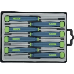 Набор отверток для точных работ универсальный 8 шт Crv Сибртех 13378