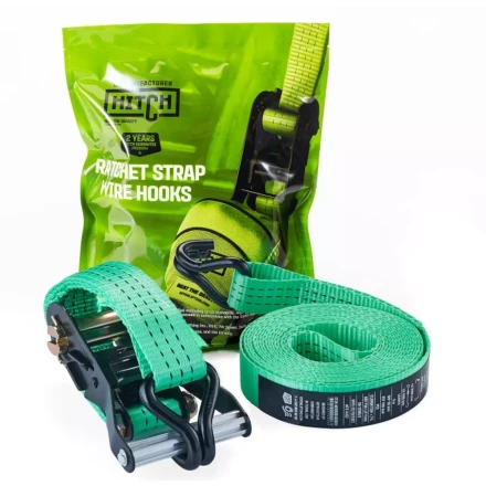 Ремень стяжной HITCH RS REGULAR 250:3000:10 (35мм STF250DaN 3T 10М) пакет (SZ067695) купить в Сургуте