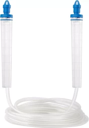 Гидроуровень удлиненная колба рельефная градуировка 25м  БАРС Россия 37069