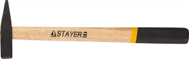 Молоток слесарный 100 г с деревянной рукояткой, STAYER Master 2002-01 2002-01 купить в Сургуте
