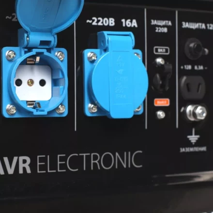 Генератор бензиновый PATRIOT GP 3510 E купить в Сургуте