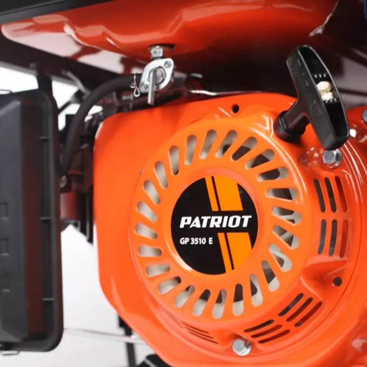 Генератор бензиновый PATRIOT GP 3510 E купить в Сургуте