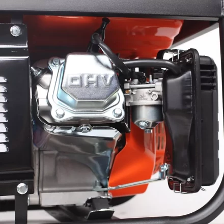 Генератор бензиновый PATRIOT GP 3510 E купить в Сургуте