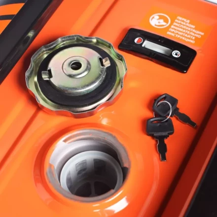 Генератор бензиновый PATRIOT GP 3510 E купить в Сургуте