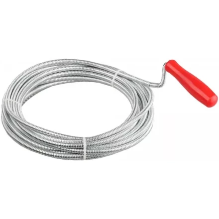 Трос ЗУБР &quot;МАСТЕР&quot; сантехнический длина 5 м, диаметр 6 мм 51902-05 купить в Сургуте