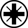 Бита HAMMER PZ1 25мм (2шт) купить в Сургуте