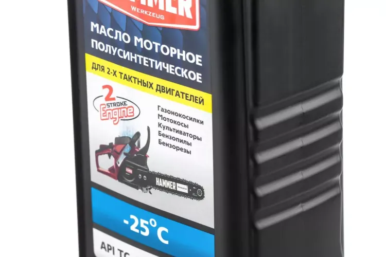 Масло моторное HAMMER 502-002 купить в Сургуте