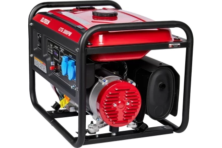 Генератор бензиновый Elitech СГБ 3000РМ купить в Сургуте