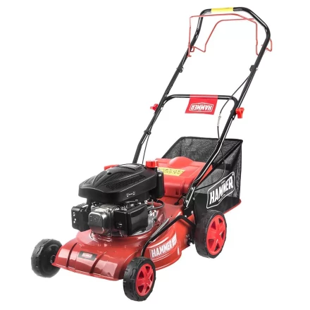 Газонокосилка бензо Hammer KMT98SB купить в Сургуте
