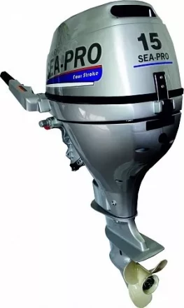 Лодочный мотор SEA-PRO F15S купить в Сургуте