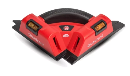 Нивелир лазерный ADA Quadrant купить в Сургуте