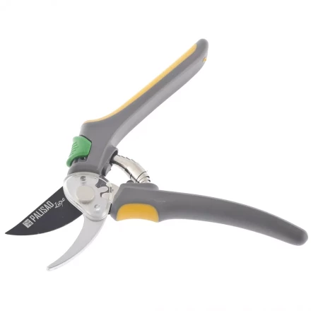 Секатор прямого реза обрезиненные рукоятки PALISAD LUXE 60483 купить в Сургуте