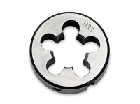 Плашка для конической дюймовой резьбы К 1/4" гост 6228