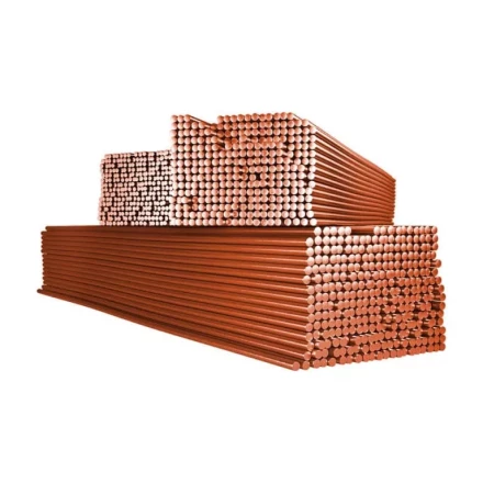 Пруток медный CuSi3 d=3,2х1000мм 5кг 1 пачка FoxWeld купить в Сургуте