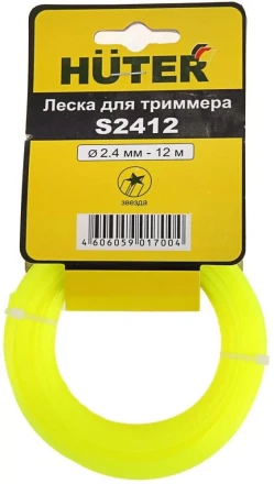 Леска S2015 (звезда) купить в Сургуте