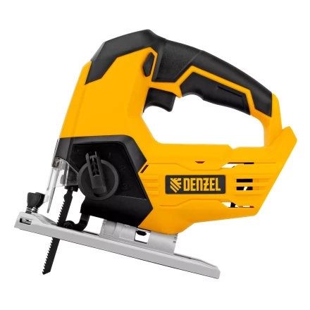 Лобзик аккумуляторный CJ-80-0, 18В Li-Ion Denzel 27202 купить в Сургуте
