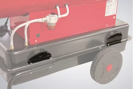 Кронштейны для подъёма (4 штуки) для теплогенераторов BALLU-Biemmedue EC, GE купить в Сургуте