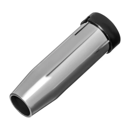 Сопло газовое 16, длина 57мм, 2 шт для MIG горелки тип 24 Denzel 93647 купить в Сургуте