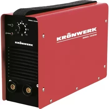 Аппарат инверторной дуговой сварки ММА-180IW KRONWERK 94342 купить в Сургуте