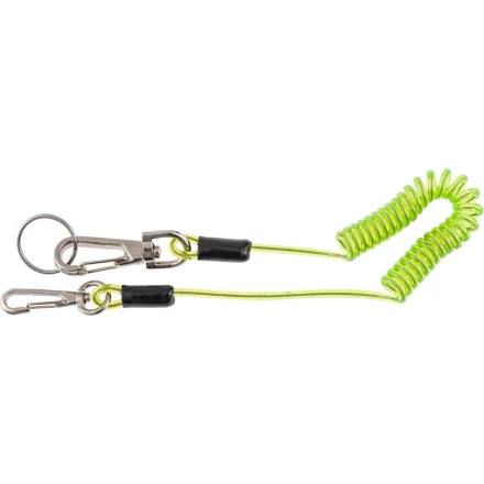 Подвес для инструмента, максимальный вес 1 кг, стальной сердечник, нержавеющие застежка и кольцо Сибртех 90282 купить в Сургуте