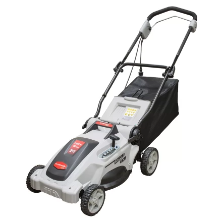 Газонокосилка электро ИНТЕРСКОЛ ГКЭ 40/1200 купить в Сургуте