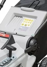 Газонокосилка электро ИНТЕРСКОЛ ГКЭ 40/1200 купить в Сургуте