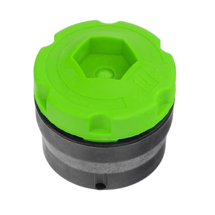 Головка для триммера, гайка М10х1,25 левая Сибртех 96376 купить в Сургуте