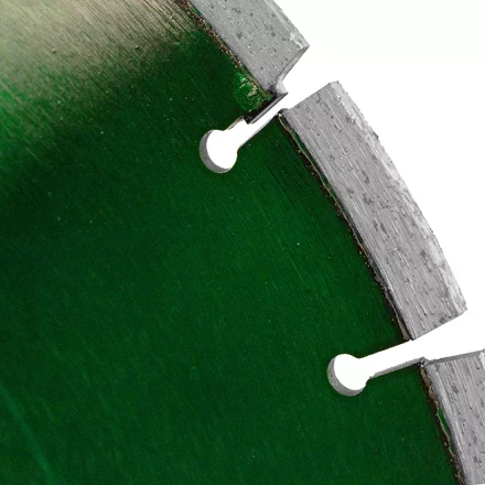 Алмазный сегментный диск Messer PF/M. Диаметр 300 мм. купить в Сургуте