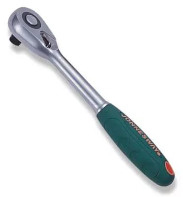 Трещотка 3/8" DR 48 зубца 198 мм R3703  Jonnesway 47169 купить в Сургуте