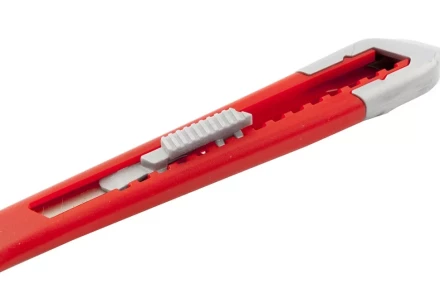 Нож 9 мм выдвижное лезвие корпус ABS-пластик MATRIX 78927 купить в Сургуте