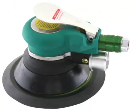 Пневматическая орбитальная шлифмашинка с пылеотводом 6&quot; 9000 об/мин 380 л/мин JAS-6698-6HE  Jonnesway 47497 купить в Сургуте