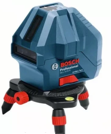 Нивелир лазерный BOSCH GLL 3-15 X (0.601.063.M00) купить в Сургуте