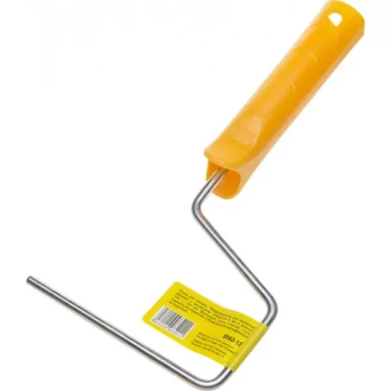 Ручка STAYER &quot;MASTER&quot; для валиков, бюгель 6мм, 120мм 0563-12 купить в Сургуте