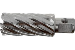 Корончатое сверло Messer HSS по металлу диаметр 28 мм/длина 50 мм