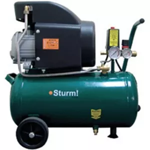 Компрессор масляный поршневой прямой привод Sturm AC 9316 купить в Сургуте