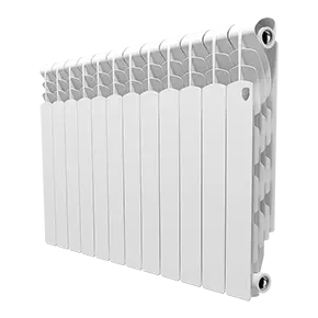 Радиатор Royal Thermo Revolution 500 - 12 секций купить в Сургуте