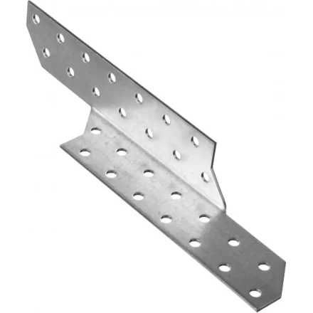 Держатель балки ЗУБР &quot;МАСТЕР&quot; левосторонний, 32х210мм, 20шт 310175-210-L купить в Сургуте