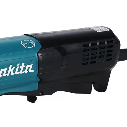 Углошлифовальная машина (болгарка) Makita GA5093X01 1900Вт, 125мм купить в Сургуте