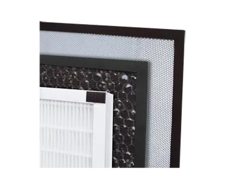 Очиститель воздуха BALLU AP-420F7 white/белый купить в Сургуте