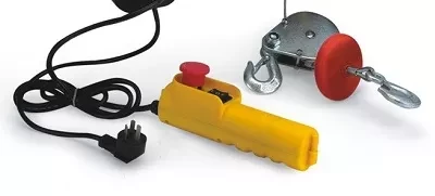 Мини электрическая таль PA стационарная 1600 Вт купить в Сургуте