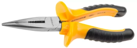 Тонкогубцы &quot;TopGrip&quot;, 160мм, STAYER 2205-3-16_z01 купить в Сургуте